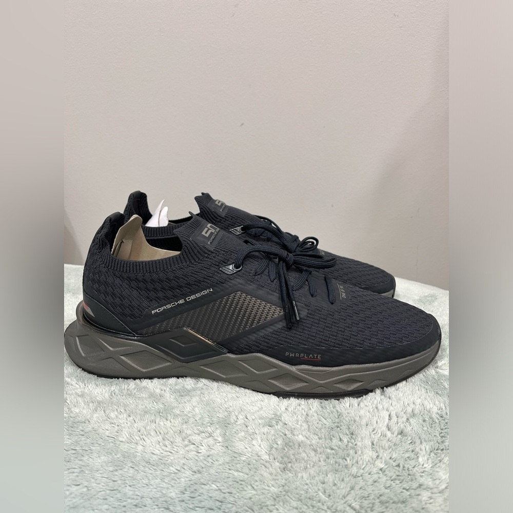Men’s PUMA X PORSCHE DESIGN 50Y Pwrplate lace up sneakers